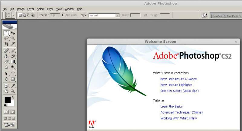 Adobe Photoshop CS2 portable, Adobe Photoshop CS2 portable 64bit, Adobe Photoshop CS2 portable 32bit