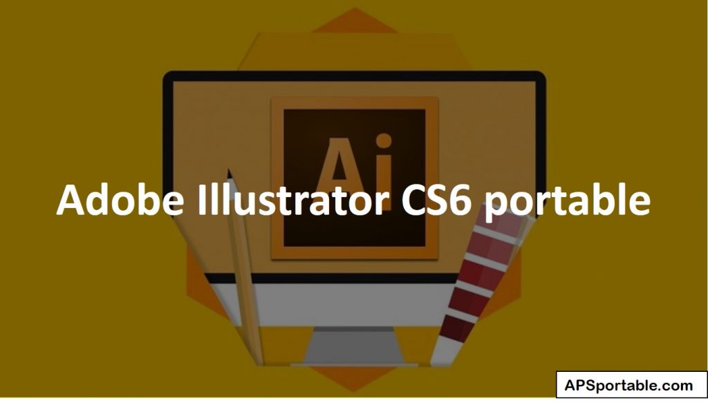 Adobe illustrator cs5 portable