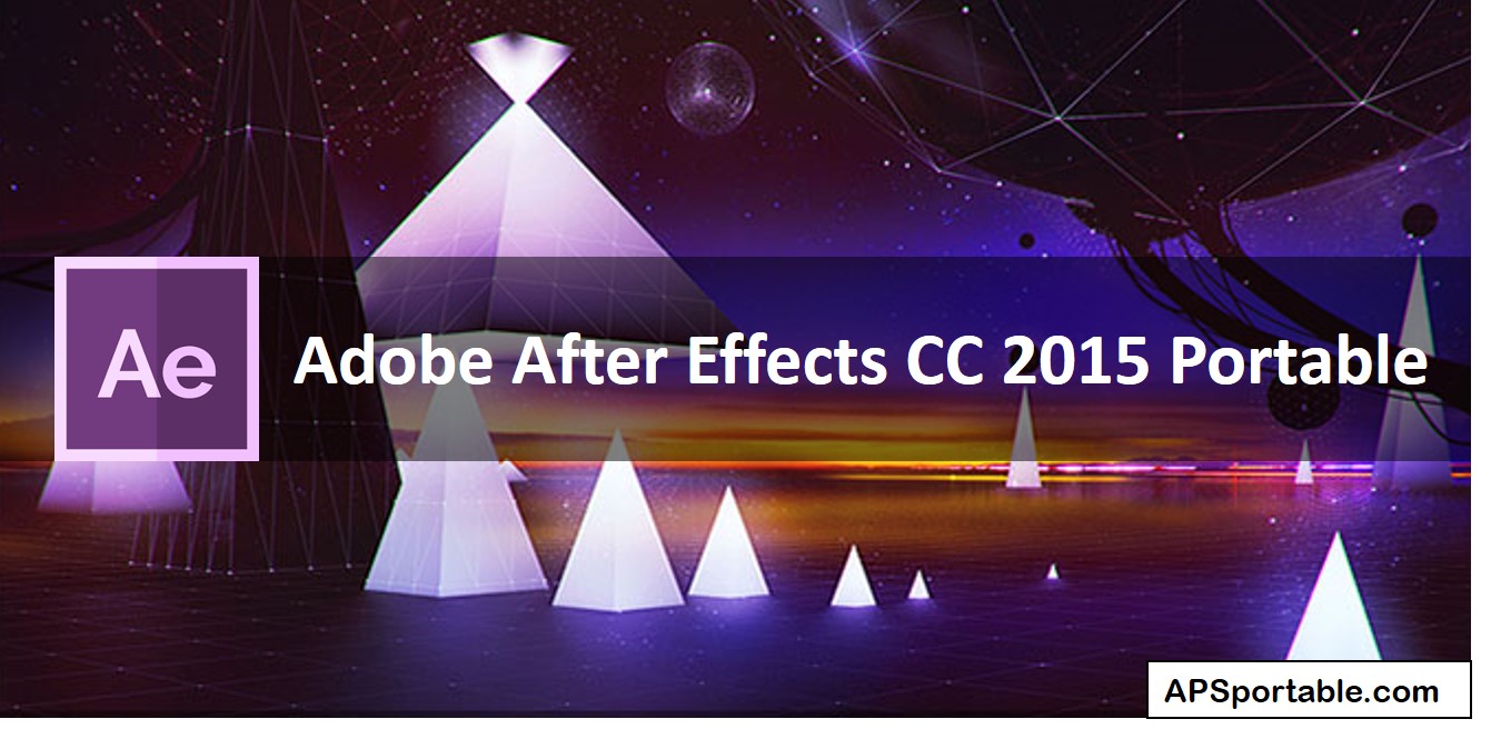 download after effect cc portable