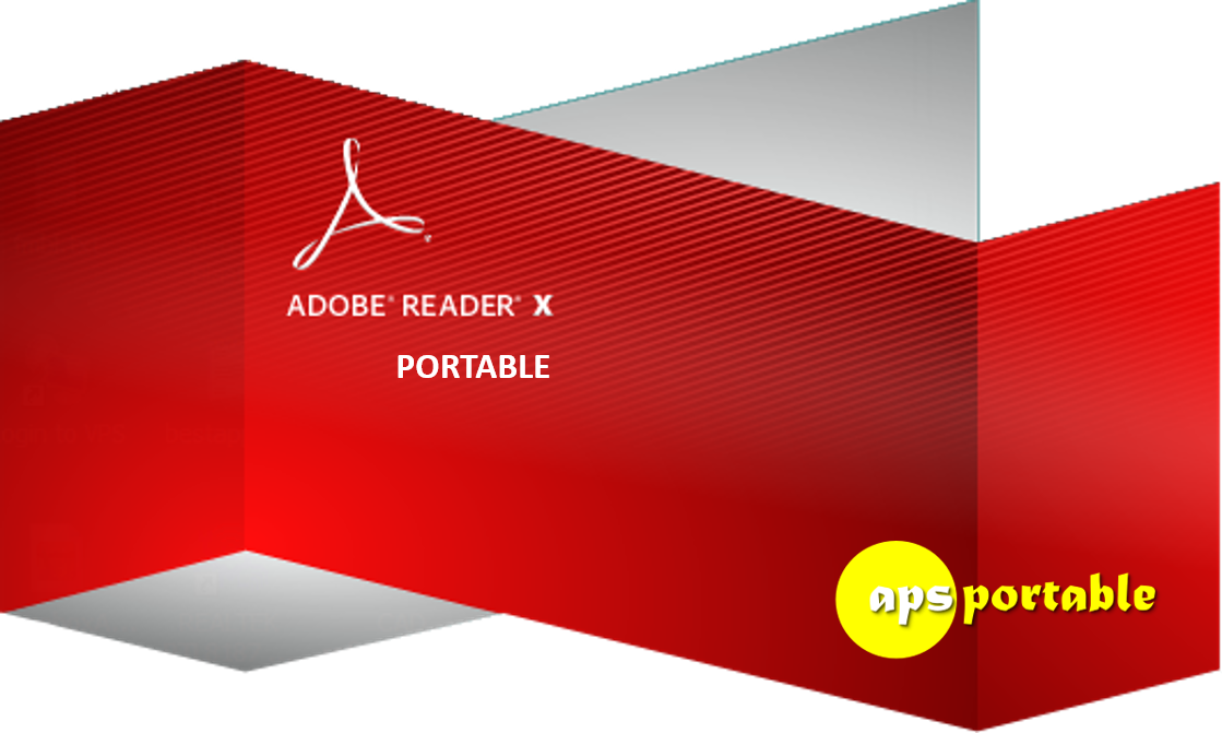 Adobe reader portable