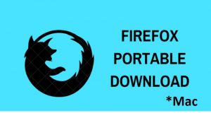 Firefox portable for mac
