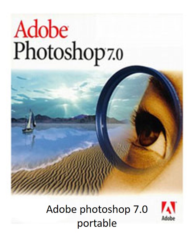 Adobe Photoshop 7.0 portable